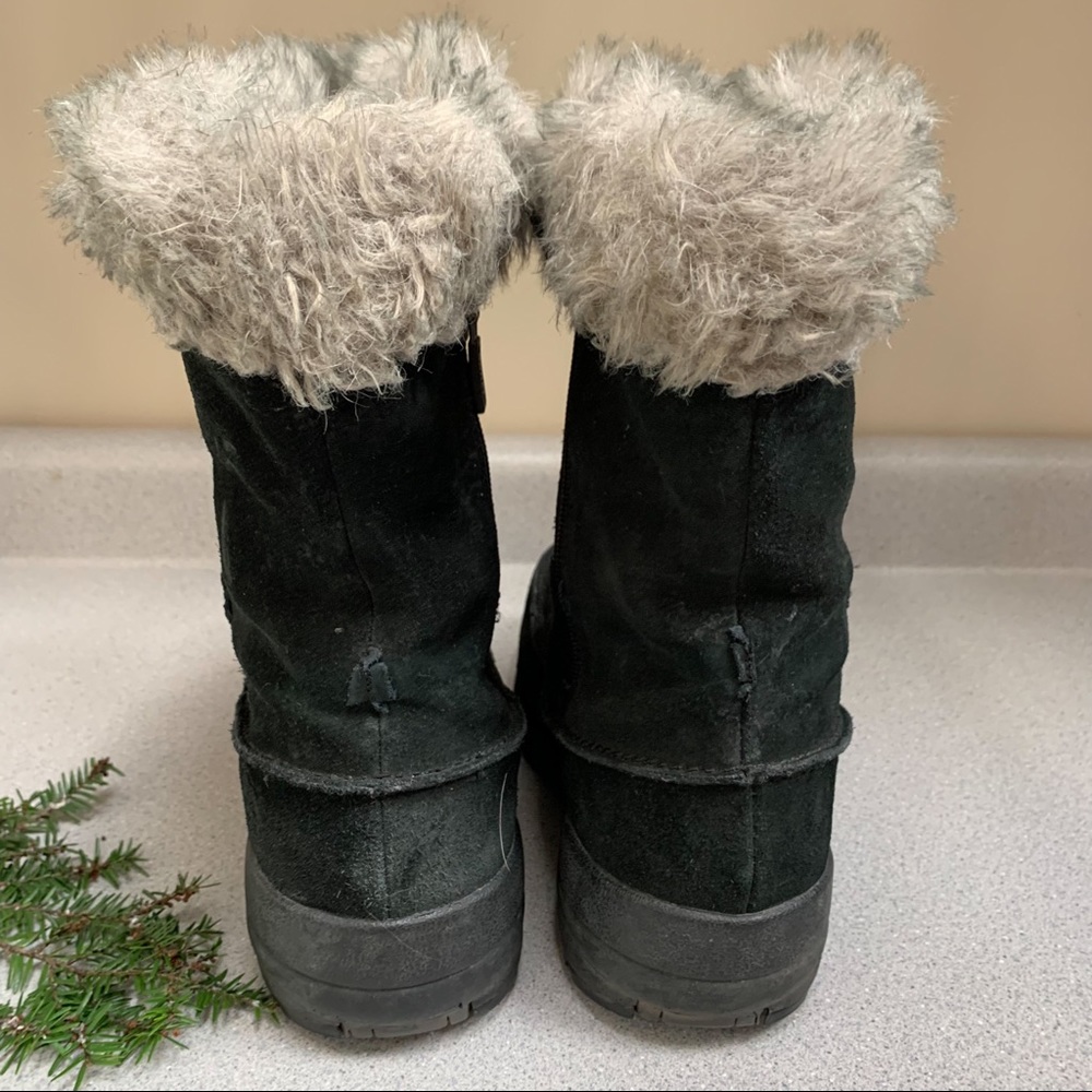 SOREL Northern Lite winter snow boots, 11. - Picture 4 of 9